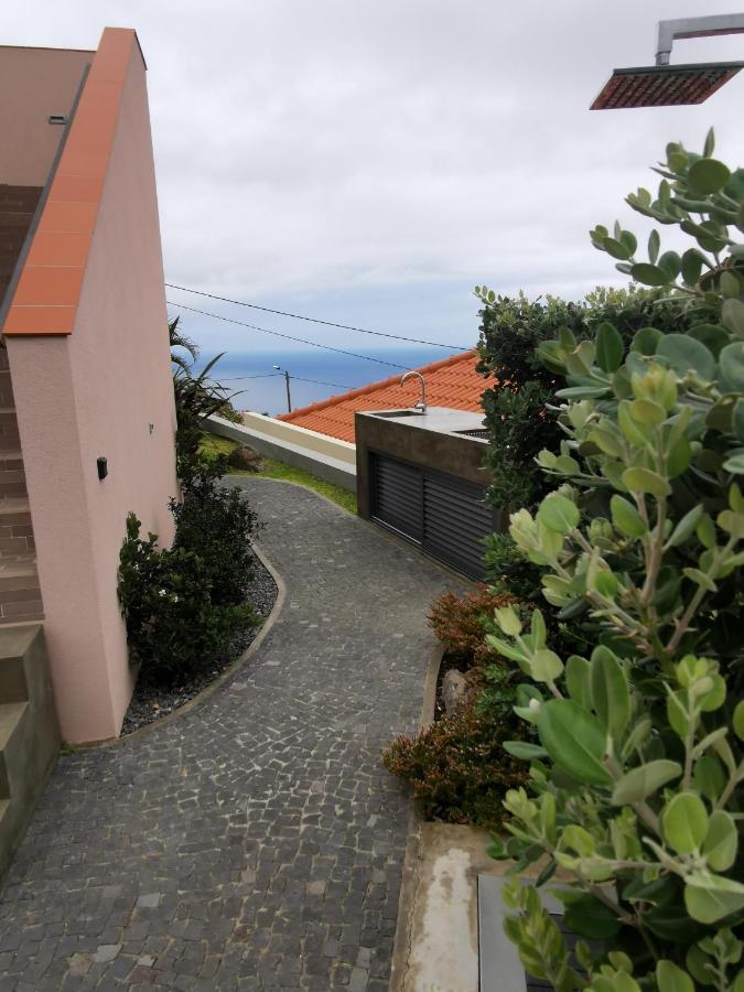 Casa Atlantico Tropischer Seitenfluegel Ribeira Brava Esterno foto