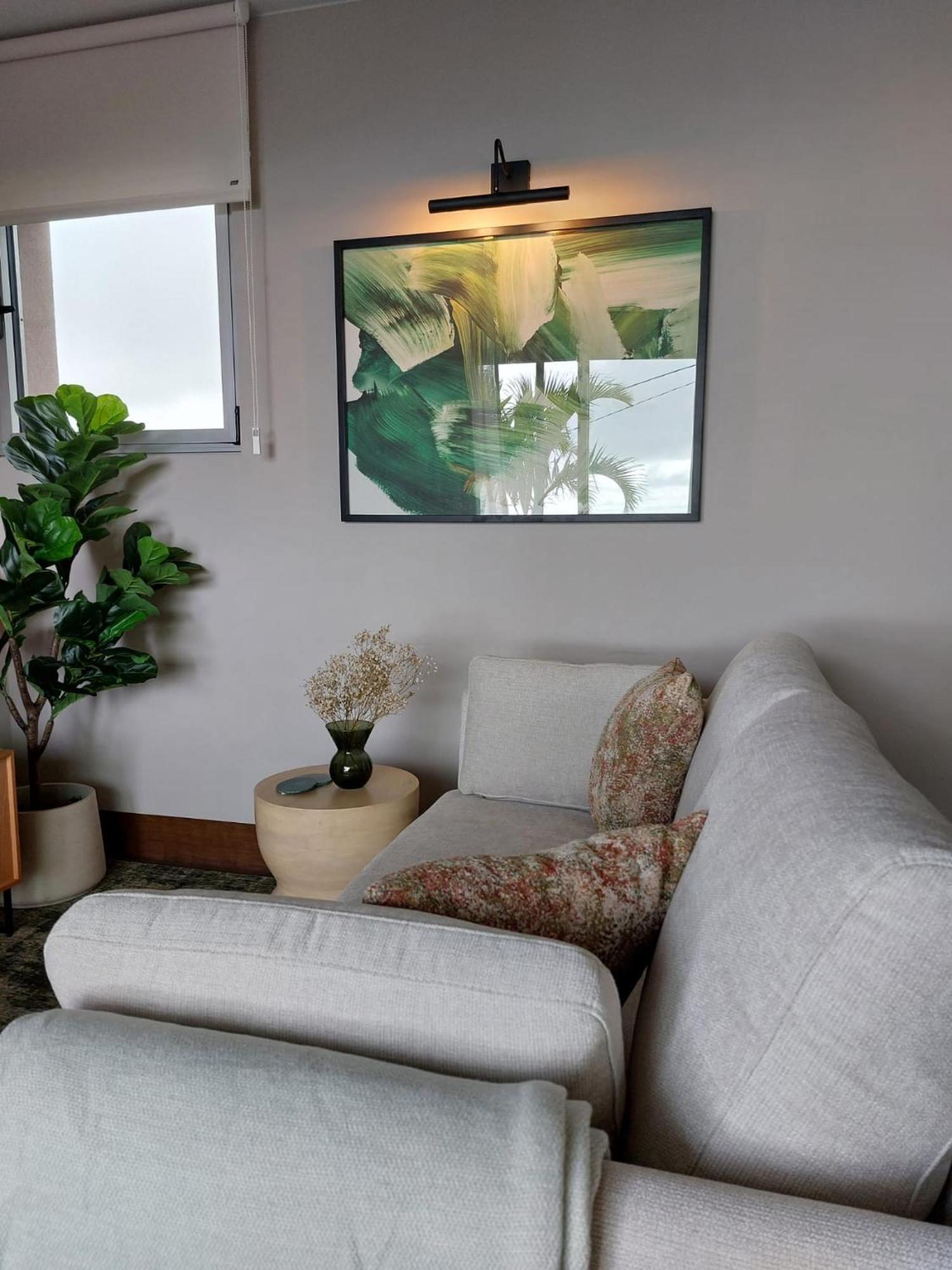 Casa Atlantico Tropischer Seitenfluegel Ribeira Brava Esterno foto