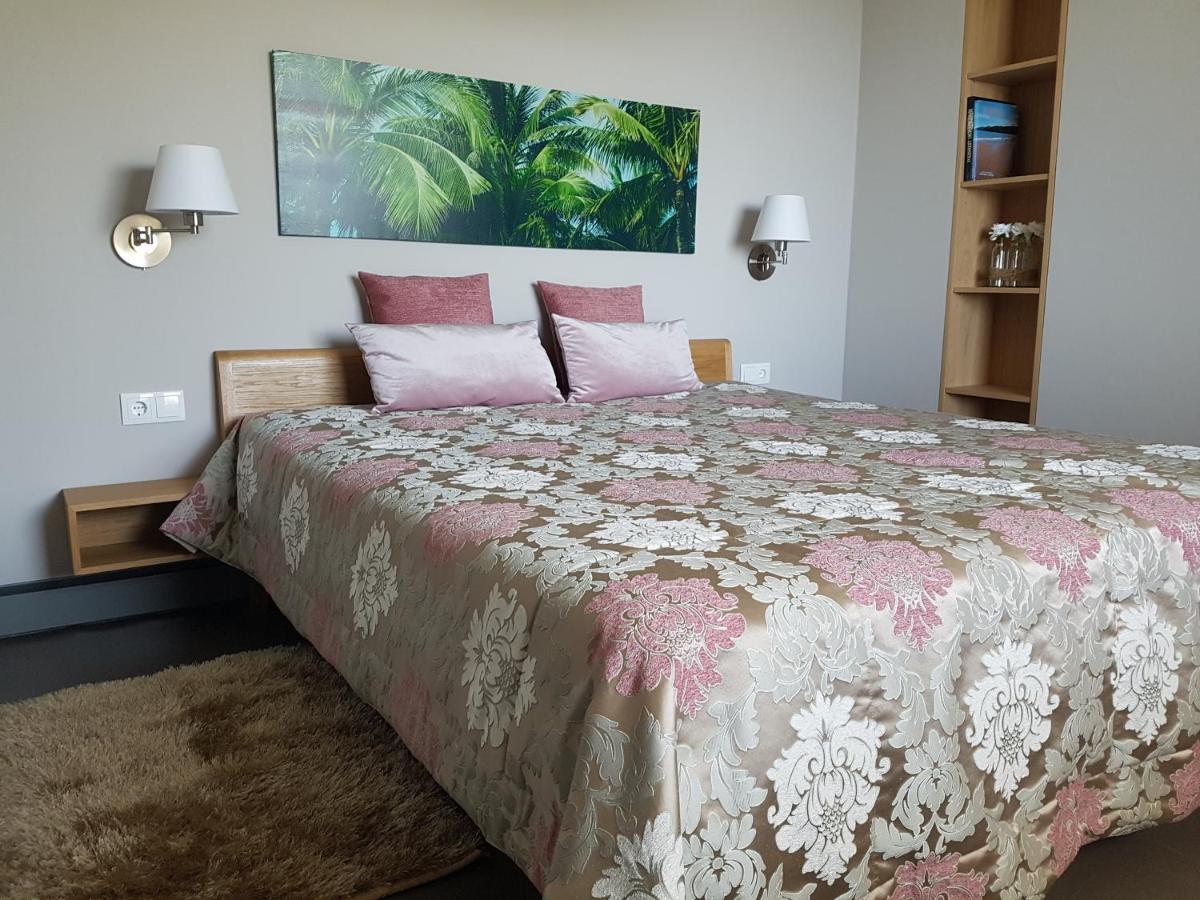 Casa Atlantico Tropischer Seitenfluegel Ribeira Brava Esterno foto