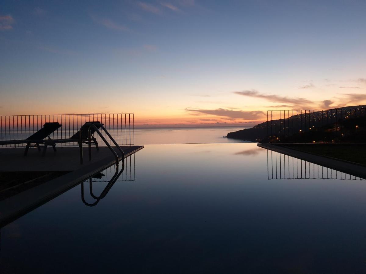 Casa Atlantico Tropischer Seitenfluegel Ribeira Brava Esterno foto